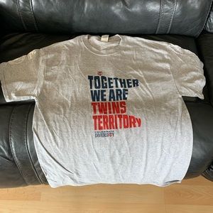 Minnesota Twins Diversity Tee